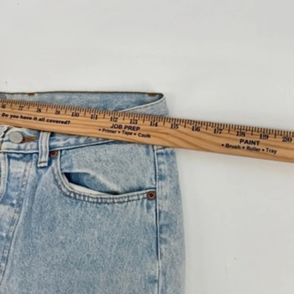 Vintage Levi's 501XX Jeans Mens 31x36‎ Light Blue Vintage Made in USA Button Fly